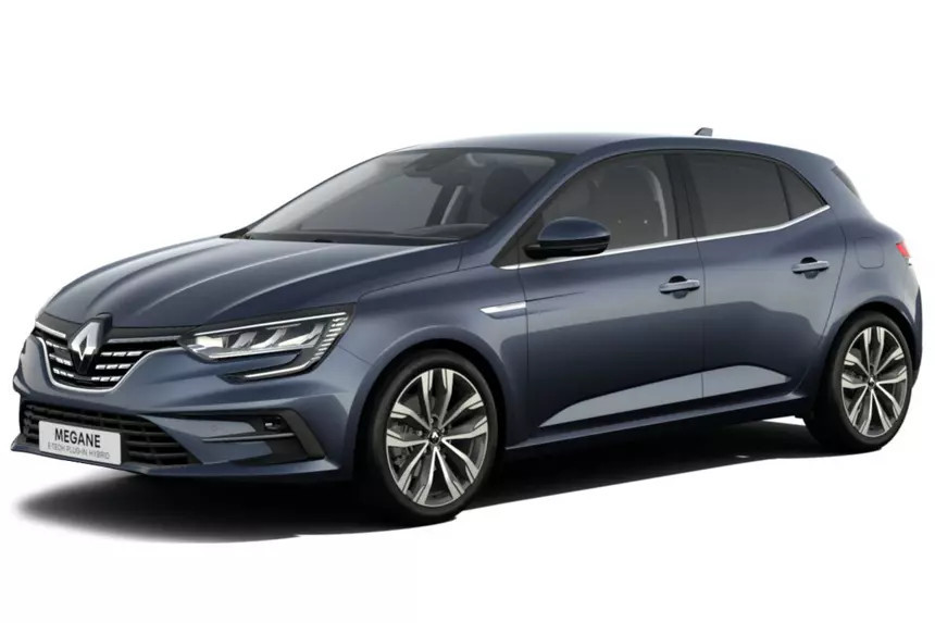 Covorase Auto Renault Megane (2016-…)