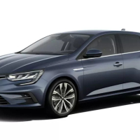 Covorase Auto Renault Megane (2016-…)