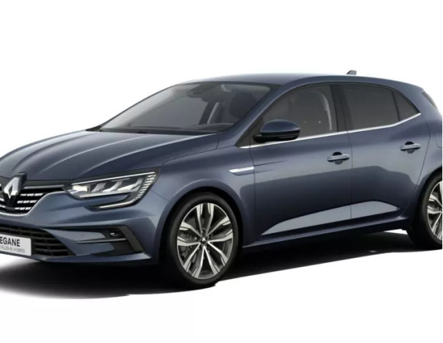 Covorase Auto Renault Megane (2016-…)