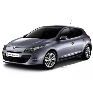 Covorase Auto Renault Megane (2014-2015)
