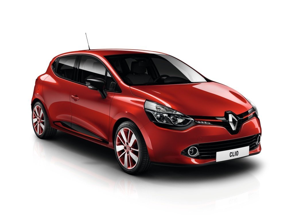 Covorase Auto Renault Clio (2012-2016)