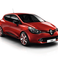 Covorase Auto Renault Clio (2012-2016)