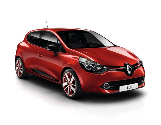 Covorase Auto Renault Clio (2012-2016)