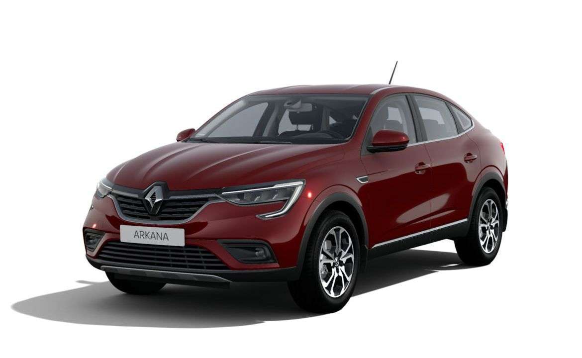 Covorase Auto Renault Arkana (2019-…)