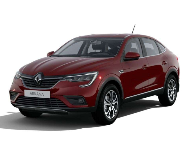 Covorase Auto Renault Arkana (2019-…)