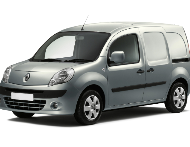 Covorase Auto Renault Kangoo (2010-2013)