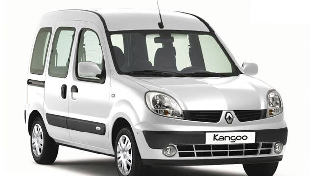 Covorase Auto Renault Kangoo (1998-2008)