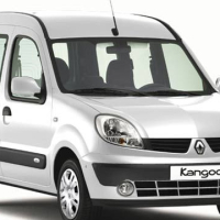 Covorase Auto Renault Kangoo (1998-2008)