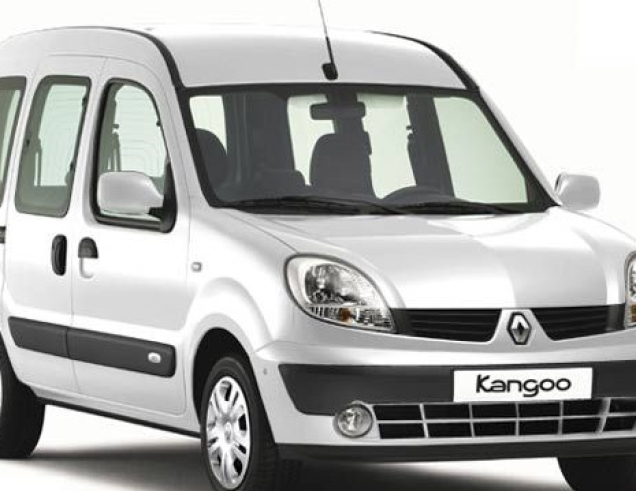 Covorase Auto Renault Kangoo (1998-2008)