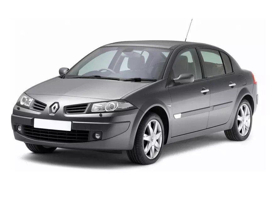 Covorase Auto Renault Megane (2002-2006)