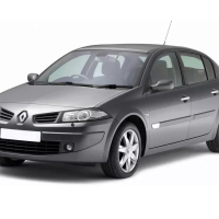 Covorase Auto Renault Megane (2002-2006)