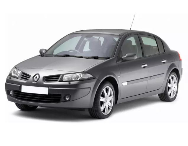 Covorase Auto Renault Megane (2002-2006)