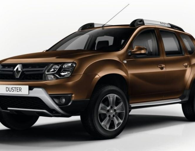 Covorase Auto Renault Duster (2018-…)