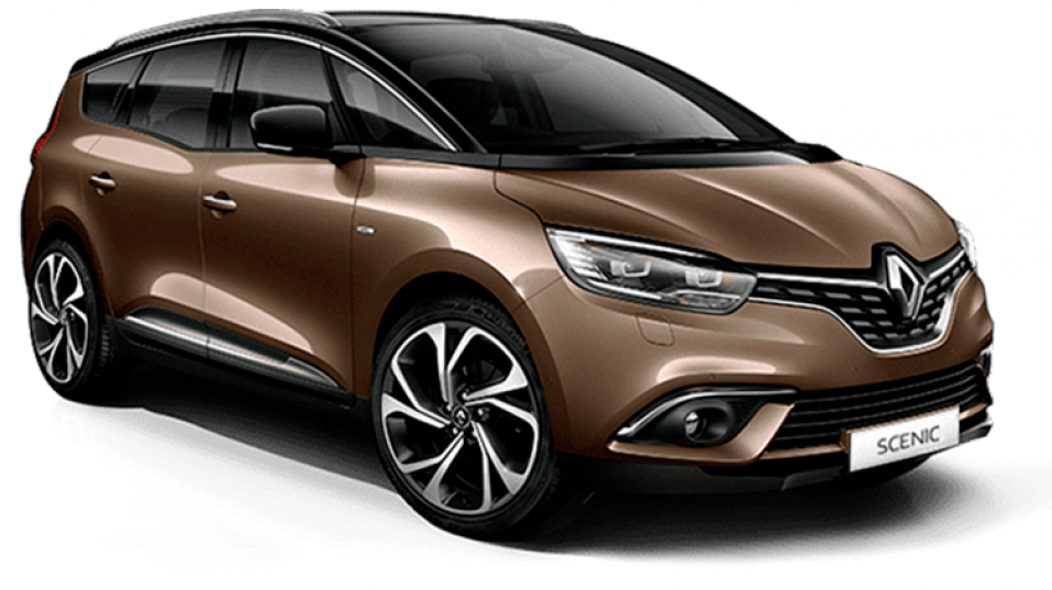 Covorase Auto Renault Grand Scenic (2016-…)