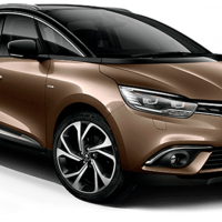 Covorase Auto Renault Grand Scenic (2016-…)