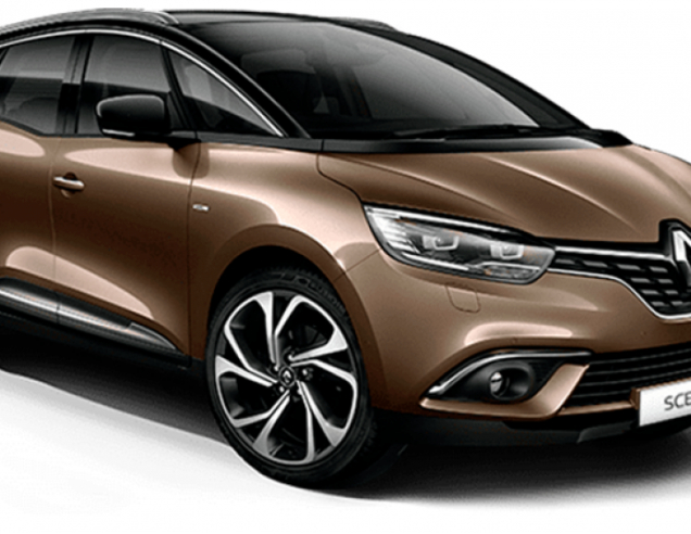 Covorase Auto Renault Grand Scenic (2016-…)