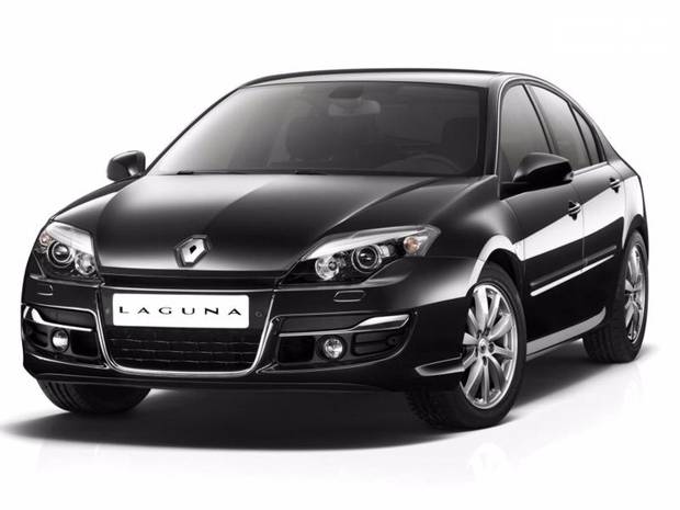 Covorase Auto Renault Laguna (2011-2015)