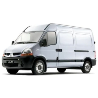 Covorase Auto Renault Master (2014-2019)