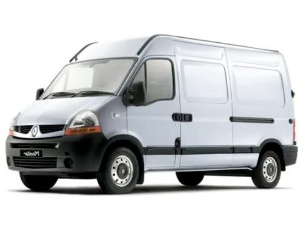 Covorase Auto Renault Master (2014-2019)