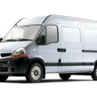 Covorase Auto Renault Master (2014-2019)