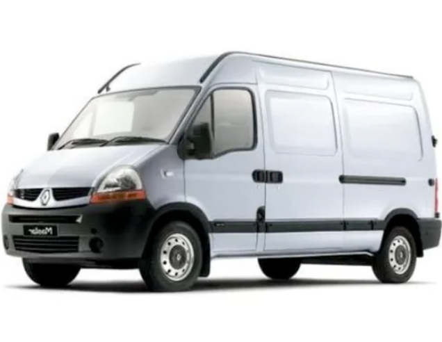 Covorase Auto Renault Master (2014-2019)