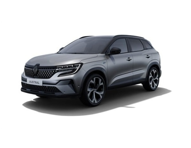 Covorase Auto Renault Austral (2022-...)
