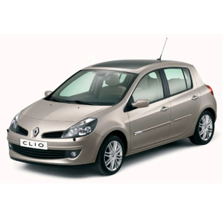Covorase Auto Renault Clio (2005-2012)