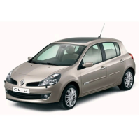Covorase Auto Renault Clio (2005-2012)
