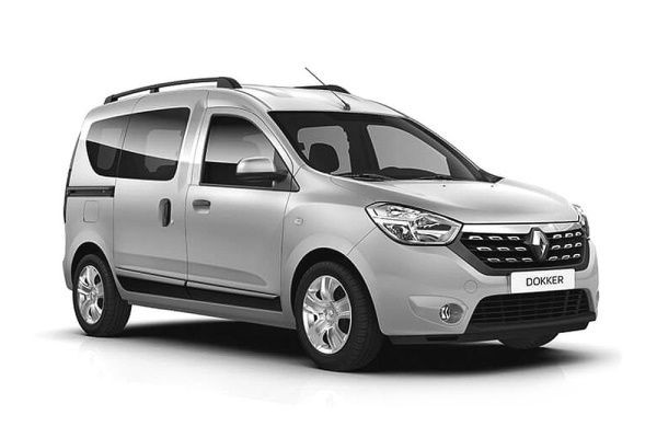 Covorase Auto Renault Dokker (2012-…) Фургон