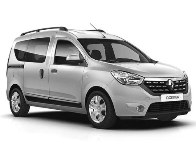 Covorase Auto Renault Dokker (2012-…) Фургон