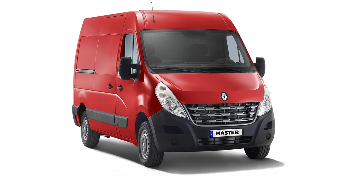 Covorase Auto Renault Master (2010-…)