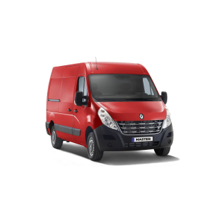Covorase Auto Renault Master (2010-…)