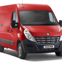 Covorase Auto Renault Master (2010-…)