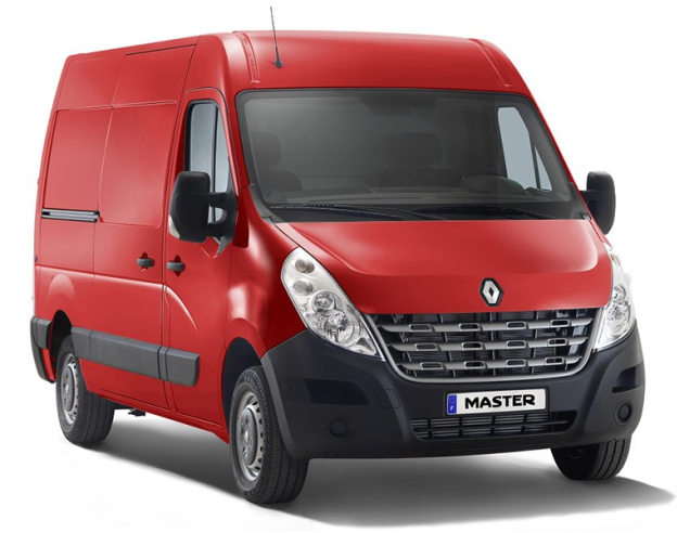 Covorase Auto Renault Master (2010-…)