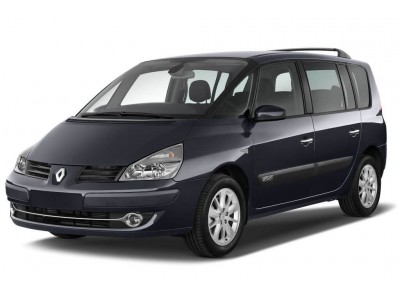 Covorase Auto Renault Espace (2002-2014)