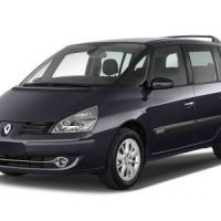 Covorase Auto Renault Espace (2002-2014)