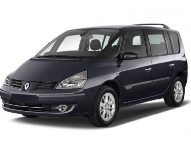 Covorase Auto Renault Espace (2002-2014)