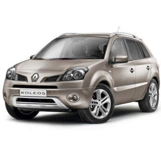 Covorase Auto Renault Koleos (2008-2011)