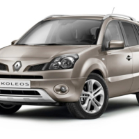 Covorase Auto Renault Koleos (2008-2011)