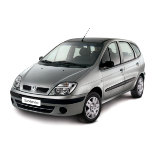 Covorase Auto Renault Scenic (1996-2003)