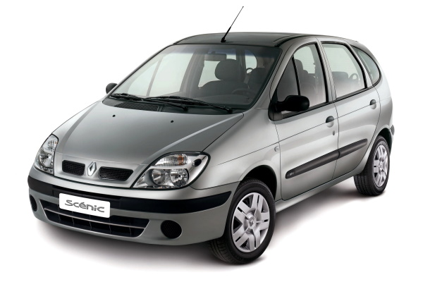 Covorase Auto Renault Scenic (1996-2003)