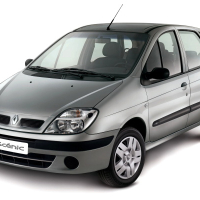 Covorase Auto Renault Scenic (1996-2003)