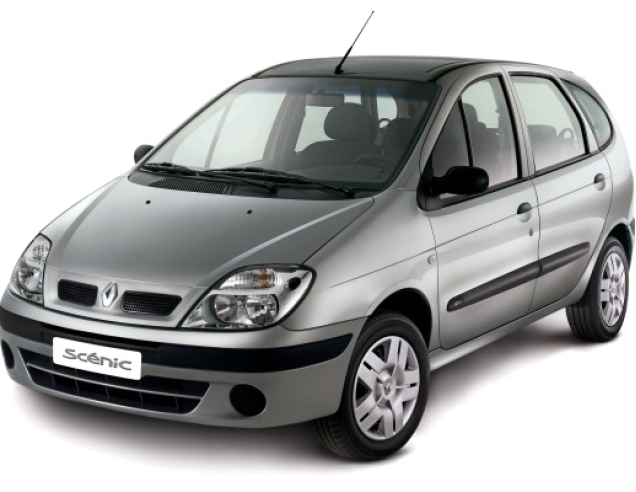 Covorase Auto Renault Scenic (1996-2003)