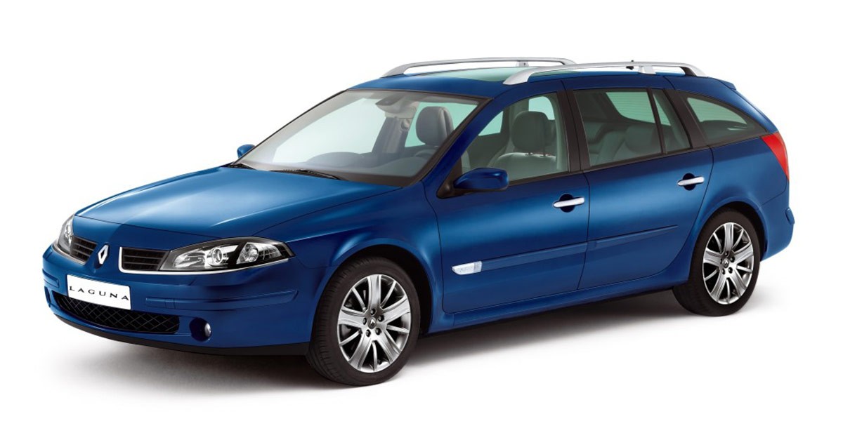 Covorase Auto Renault Laguna (2001-2007)