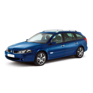 Covorase Auto Renault Laguna (2001-2007)