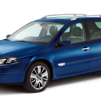 Covorase Auto Renault Laguna (2001-2007)