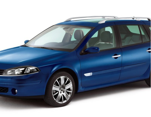 Covorase Auto Renault Laguna (2001-2007)