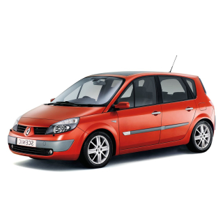 Covorase Auto Renault Scenic (2003-2009)