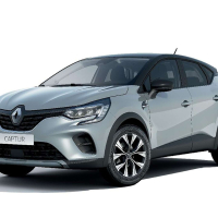 Covorase Auto Renault Captur (2013-2019)