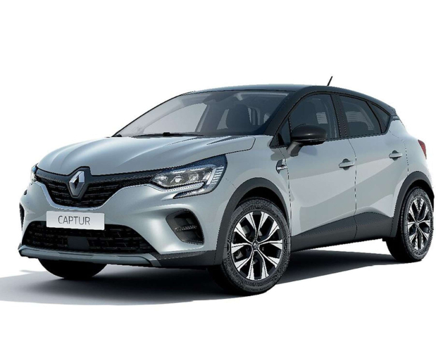 Covorase Auto Renault Captur (2013-2019)